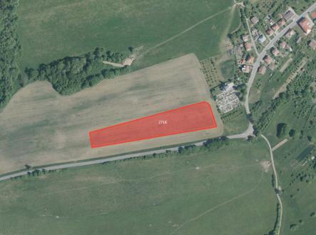 fotografie | Prodej - pozemek, zemědělská půda, 12 368 m²