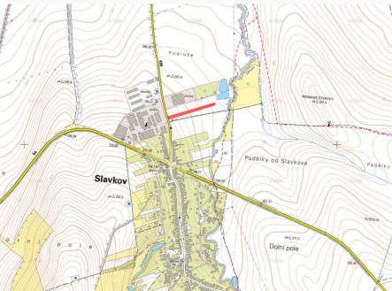 fotografie | Prodej - pozemek pro komerční výstavbu, 3 338 m²