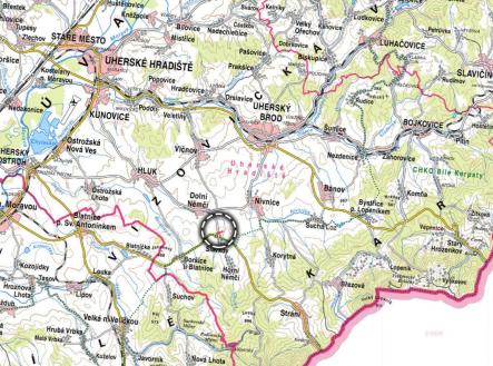 fotografie | Prodej - pozemek pro komerční výstavbu, 3 338 m²