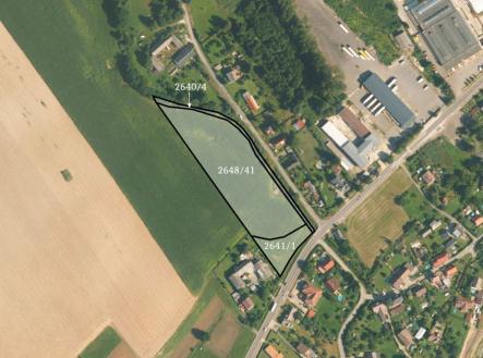 fotografie | Prodej - pozemek pro bydlení, 15 153 m²