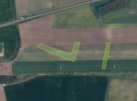 fotografie | Prodej - pozemek, zemědělská půda, 16 348 m²