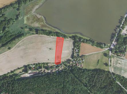 fotografie | Prodej - pozemek, zemědělská půda, 15 361 m²