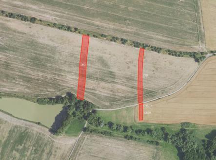 fotografie | Prodej - pozemek, zemědělská půda, 15 361 m²