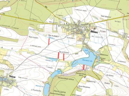 fotografie | Prodej - pozemek, zemědělská půda, 15 361 m²