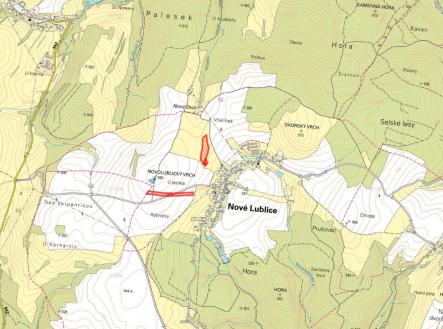 fotografie | Prodej - pozemek, zemědělská půda, 27 406 m²