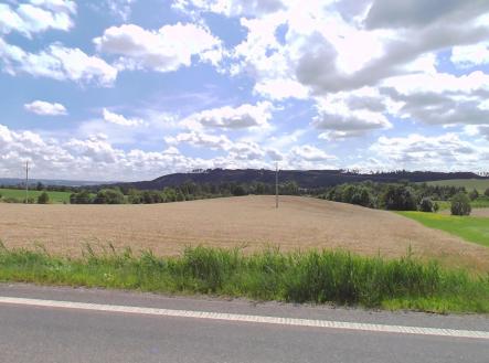 fotografie | Prodej - pozemek, zemědělská půda, 6 953 m²