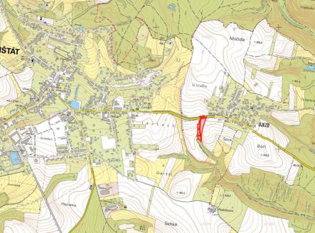 fotografie | Prodej - pozemek, zemědělská půda, 6 953 m²