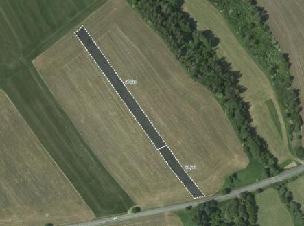 Prodej - pozemek, zemědělská půda, 10 036 m² obrázek