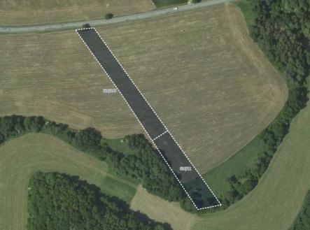 fotografie | Prodej - pozemek, zemědělská půda, 10 036 m²