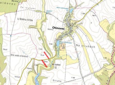 fotografie | Prodej - pozemek, zemědělská půda, 10 036 m²