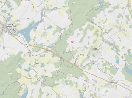 fotografie | Prodej - pozemek, zemědělská půda, 12 416 m²