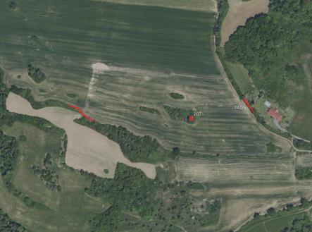 fotografie | Prodej - pozemek, zemědělská půda, 22 691 m²