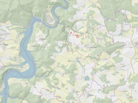 fotografie | Prodej - pozemek, zemědělská půda, 22 691 m²