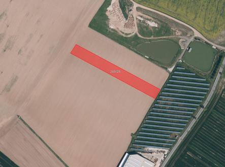 fotografie | Prodej - pozemek, zemědělská půda, 5 930 m²