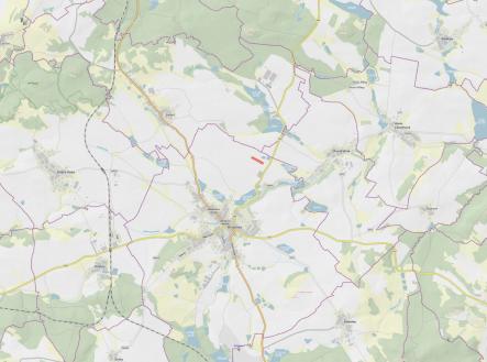 fotografie | Prodej - pozemek, zemědělská půda, 5 930 m²