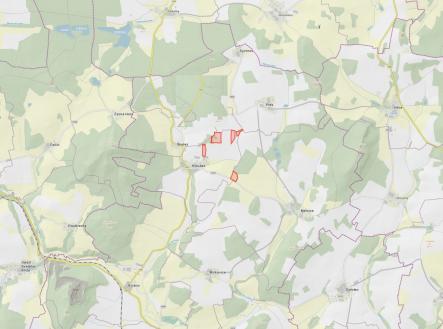 fotografie | Prodej - pozemek, zemědělská půda, 34 145 m²