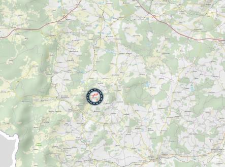 fotografie | Prodej - pozemek, zemědělská půda, 34 145 m²