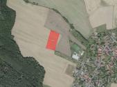 Prodej - pozemek, zemědělská půda, 4 522 m²