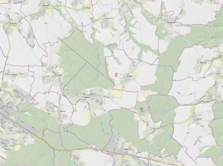 fotografie | Prodej - pozemek, zemědělská půda, 4 522 m²