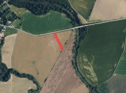 fotografie | Prodej - pozemek, zemědělská půda, 2 739 m²