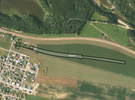 fotografie | Prodej - pozemek, zemědělská půda, 4 254 m²