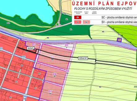 fotografie | Prodej - pozemek, zemědělská půda, 4 254 m²