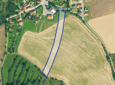 fotografie | Prodej - pozemek pro bydlení, 9 850 m²