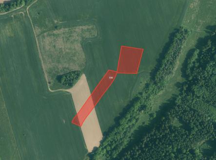 fotografie | Prodej - pozemek, zemědělská půda, 13 267 m²