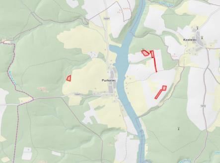 fotografie | Prodej - pozemek, zemědělská půda, 13 267 m²