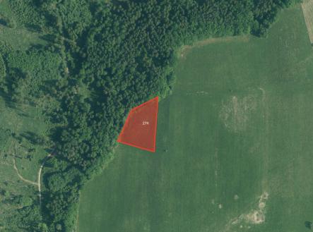fotografie | Prodej - pozemek, zemědělská půda, 13 267 m²