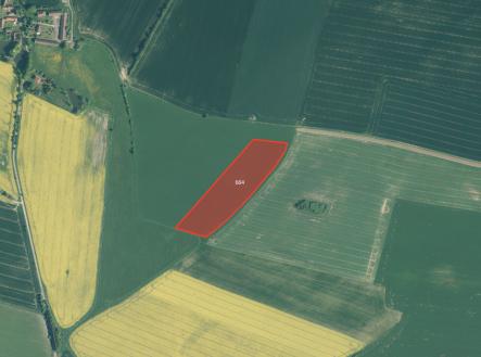 fotografie | Prodej - pozemek, zemědělská půda, 7 681 m²