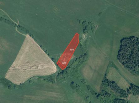 fotografie | Prodej - pozemek, trvalý travní porost, 13 638 m²