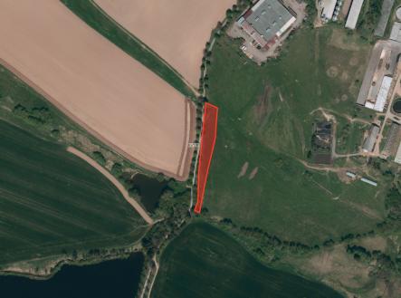 Prodej - pozemek, trvalý travní porost, 5 199 m² obrázek