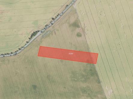 fotografie | Prodej - pozemek, zemědělská půda, 24 914 m²