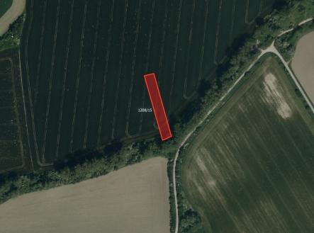 Prodej - pozemek, zemědělská půda, 3 809 m² obrázek