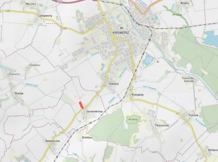 fotografie | Prodej - pozemek, zemědělská půda, 12 640 m²