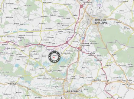 fotografie | Prodej - pozemek, zemědělská půda, 4 607 m²