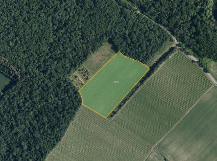 fotografie | Prodej - pozemek pro komerční výstavbu, 63 228 m²