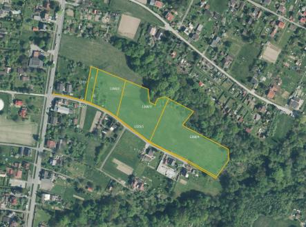 fotografie | Prodej - pozemek, trvalý travní porost, 20 672 m²