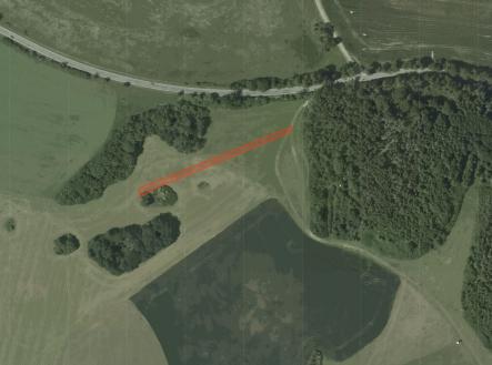 fotografie | Prodej - pozemek, zemědělská půda, 5 747 m²