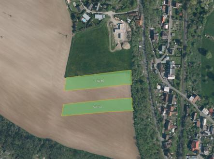 fotografie | Prodej - pozemek, zemědělská půda, 13 986 m²