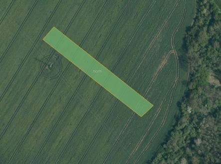 fotografie | Prodej - pozemek, zemědělská půda, 13 986 m²