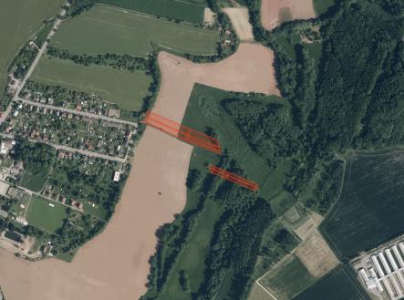 fotografie | Prodej - pozemek, zemědělská půda, 10 883 m²