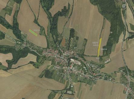 fotografie | Prodej - pozemek, zemědělská půda, 10 197 m²