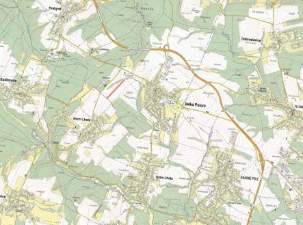 fotografie | Prodej - pozemek, zemědělská půda, 11 780 m²