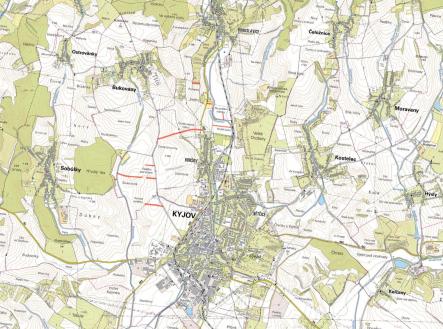 fotografie | Prodej - pozemek, zemědělská půda, 25 990 m²