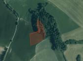 Prodej - pozemek, zemědělská půda, 5 076 m²