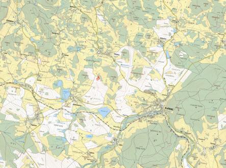 fotografie | Prodej - pozemek, zemědělská půda, 5 076 m²