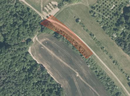 fotografie | Prodej - pozemek, zemědělská půda, 6 068 m²
