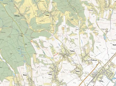 fotografie | Prodej - pozemek, zemědělská půda, 6 068 m²